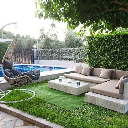 Luxurious Villa Anastasia Ziria Luaran gambar