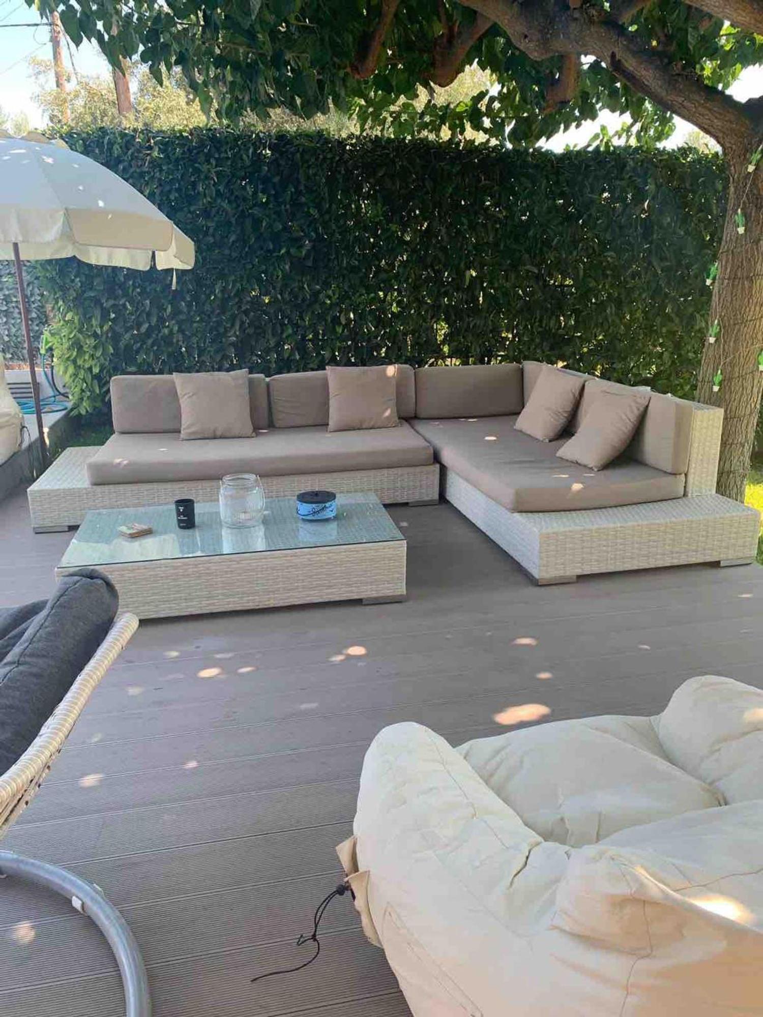 Luxurious Villa Anastasia Ziria Luaran gambar
