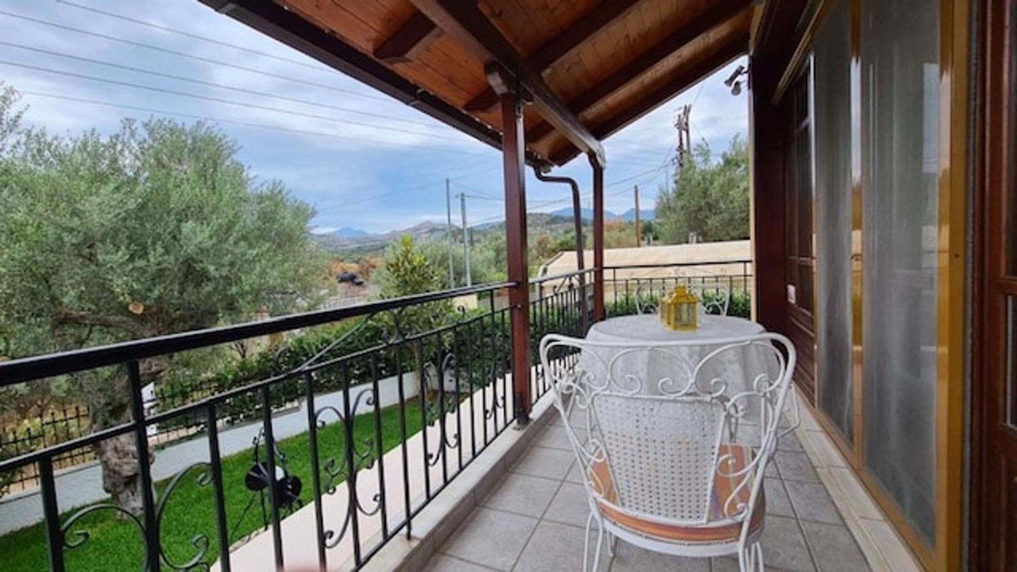 Luxurious Villa Anastasia Ziria Luaran gambar