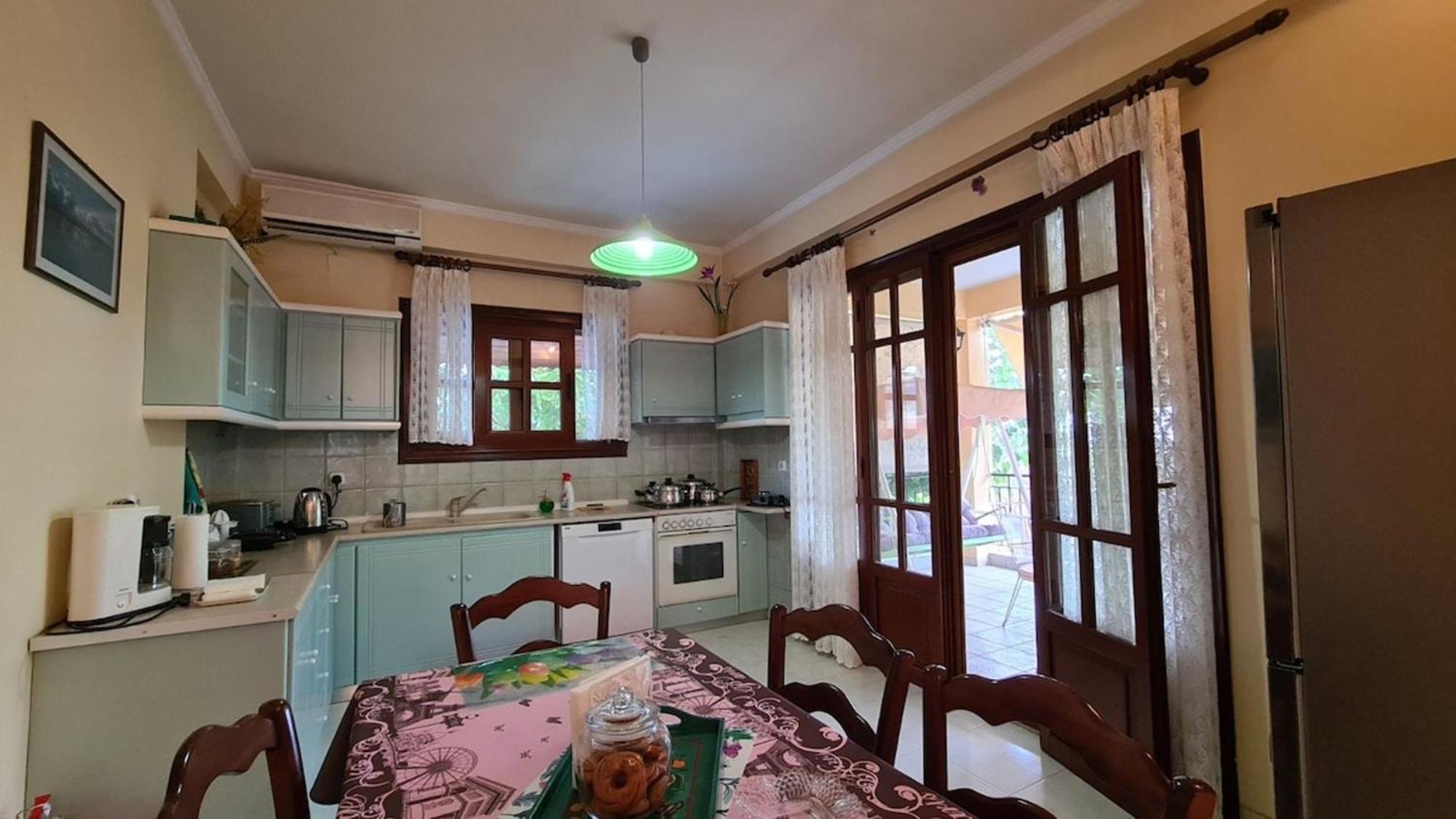 Luxurious Villa Anastasia Ziria Luaran gambar