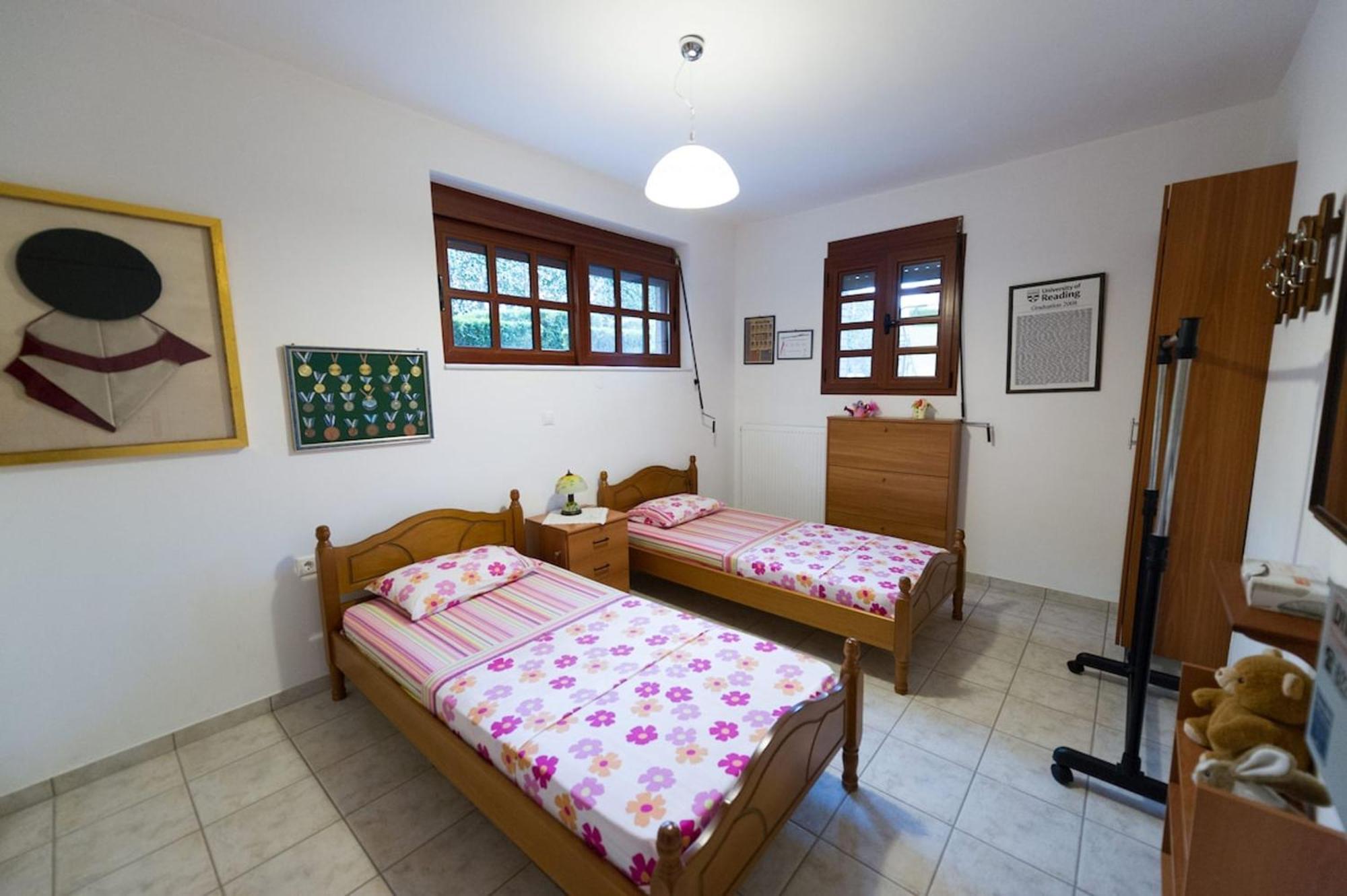 Luxurious Villa Anastasia Ziria Luaran gambar