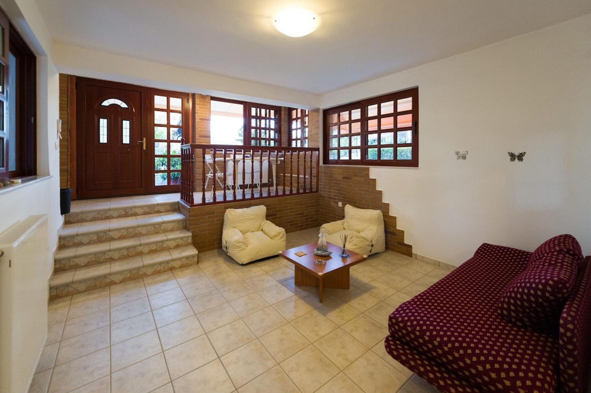 Luxurious Villa Anastasia Ziria Luaran gambar