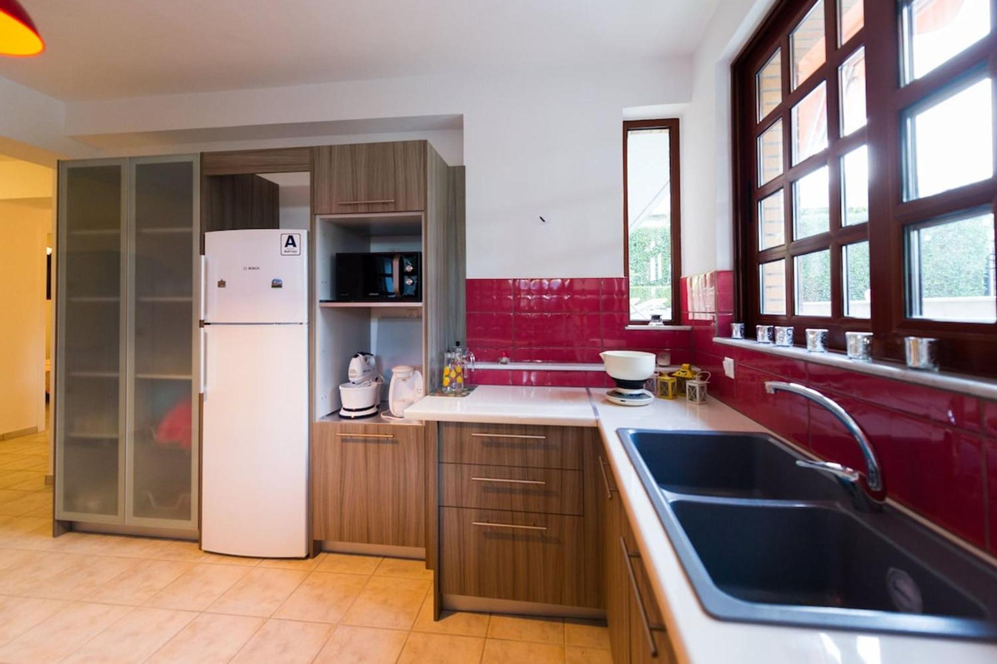 Luxurious Villa Anastasia Ziria Luaran gambar