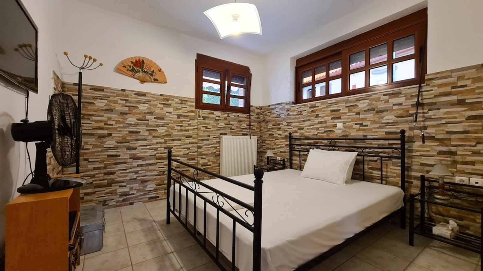 Luxurious Villa Anastasia Ziria Luaran gambar