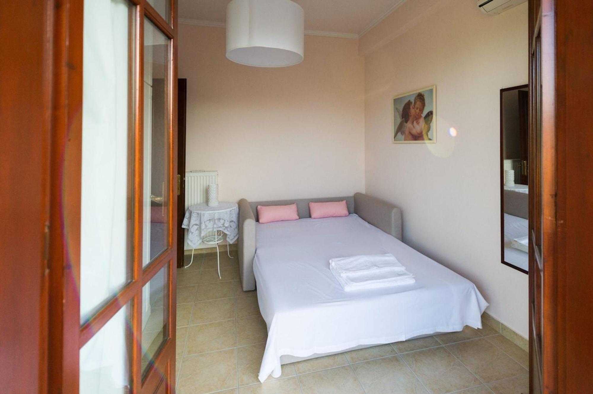 Luxurious Villa Anastasia Ziria Luaran gambar