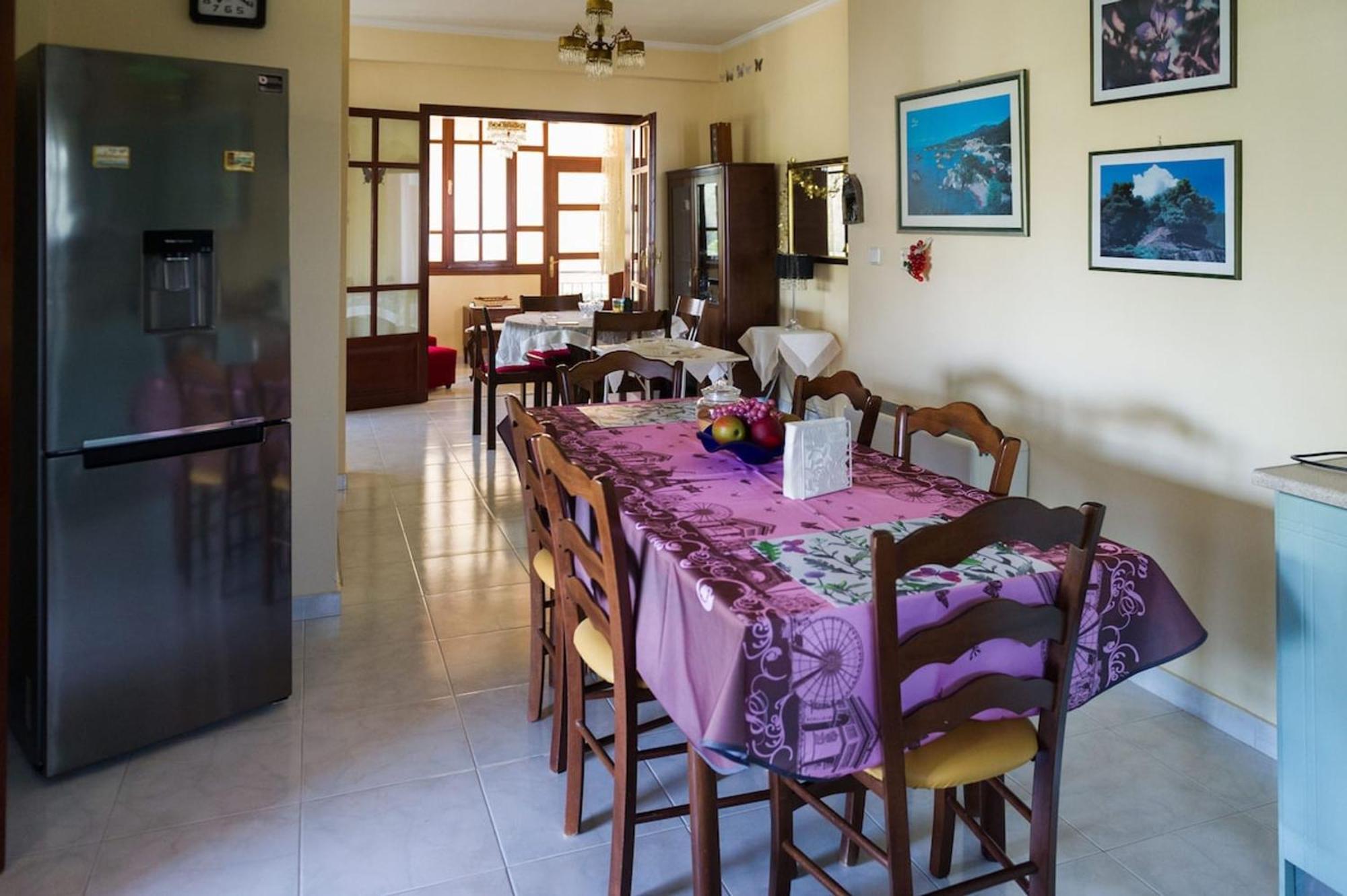 Luxurious Villa Anastasia Ziria Luaran gambar