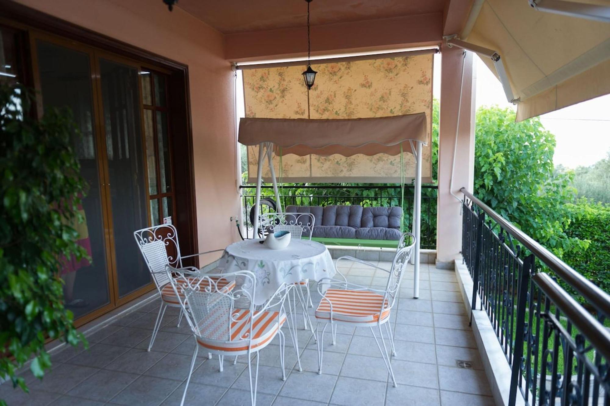 Luxurious Villa Anastasia Ziria Luaran gambar