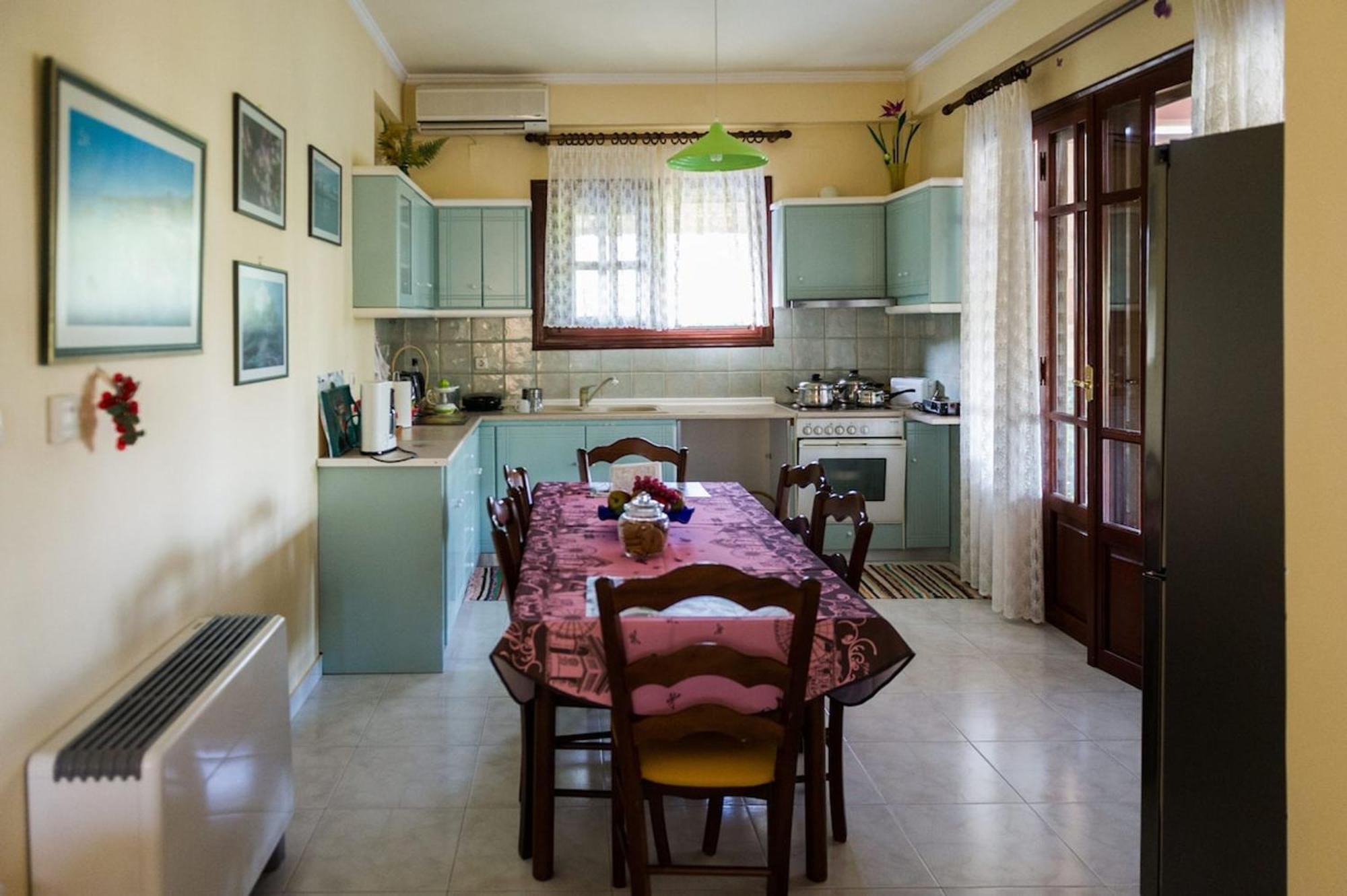 Luxurious Villa Anastasia Ziria Luaran gambar