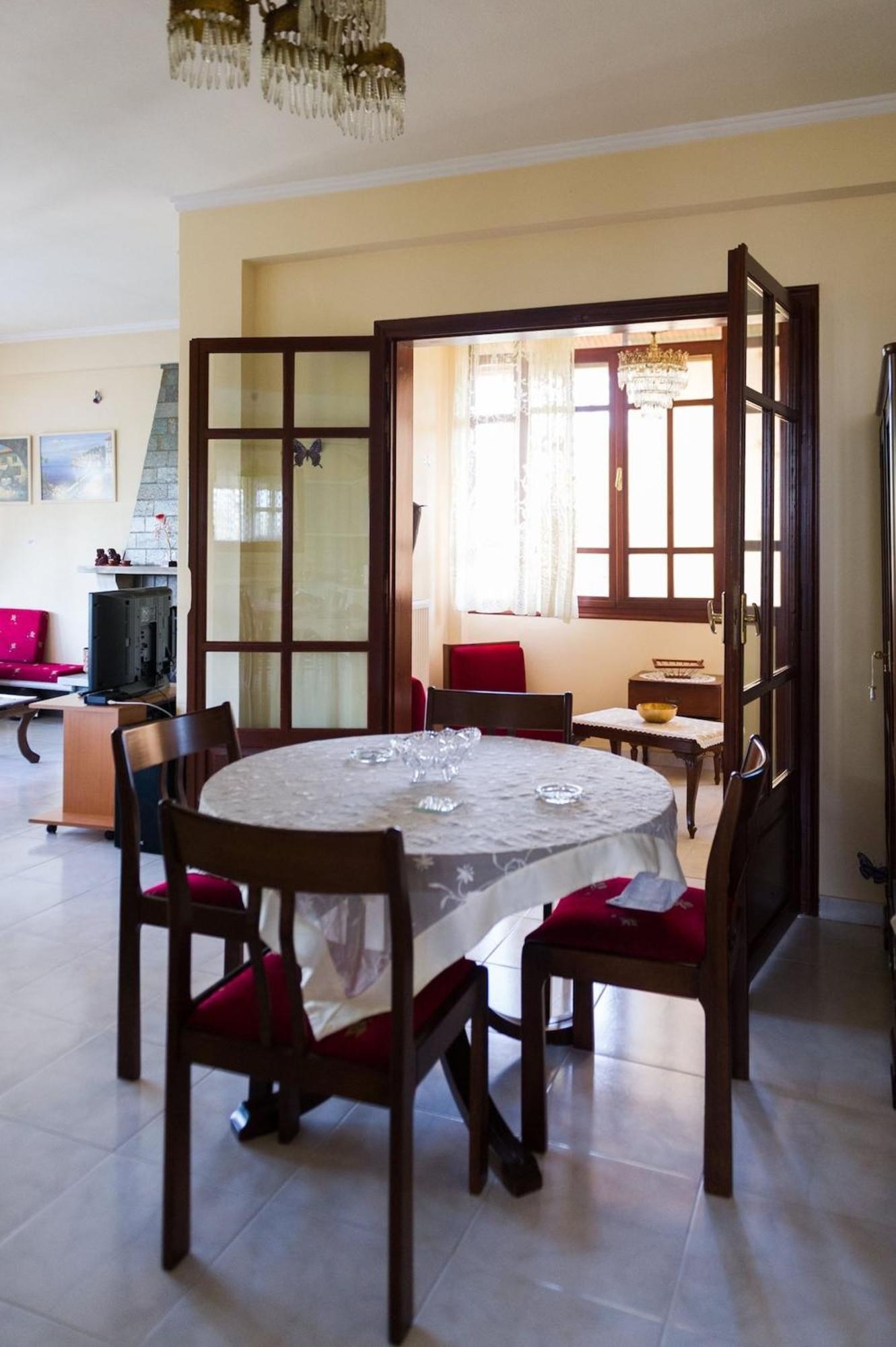 Luxurious Villa Anastasia Ziria Luaran gambar