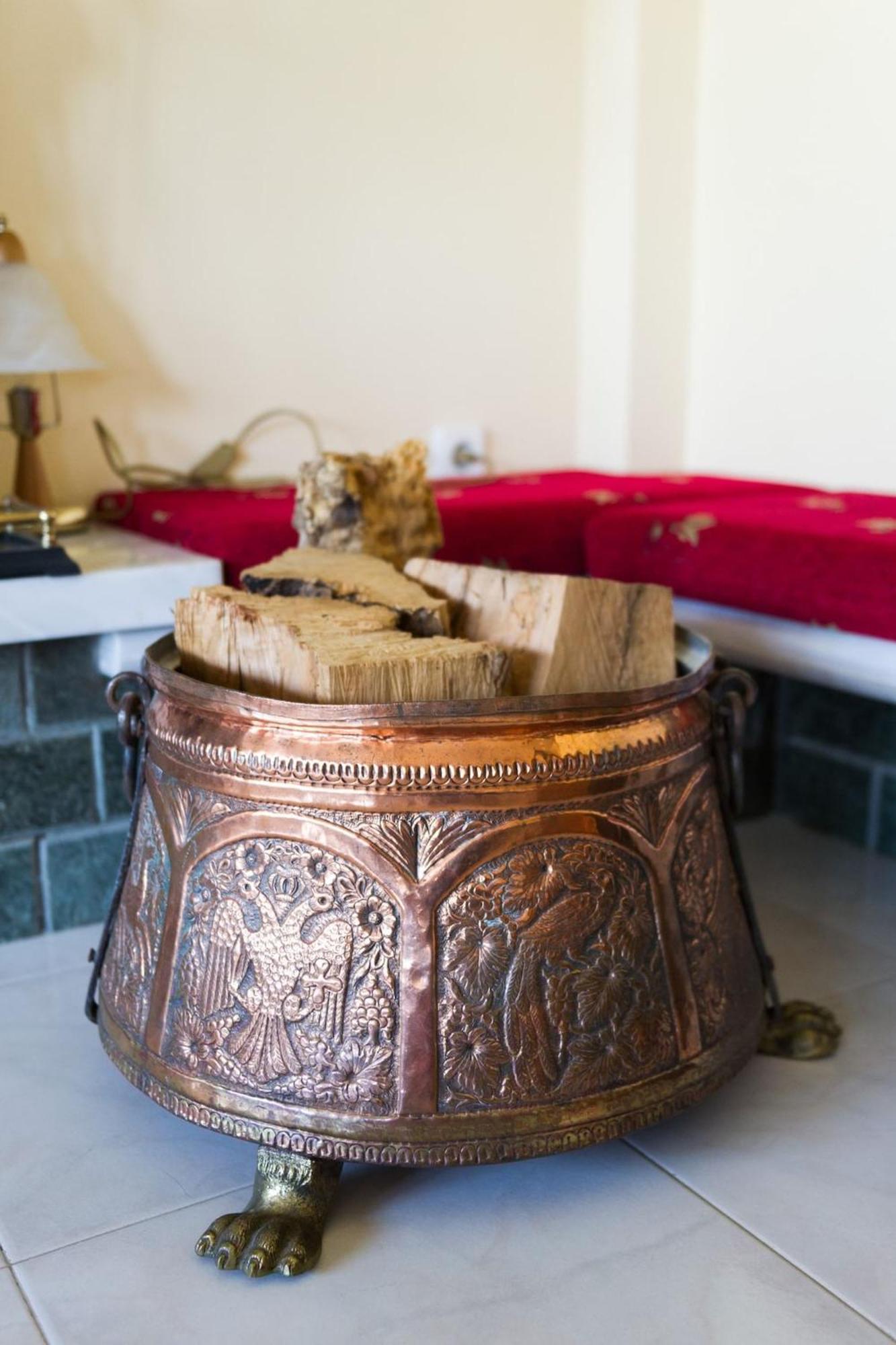 Luxurious Villa Anastasia Ziria Luaran gambar