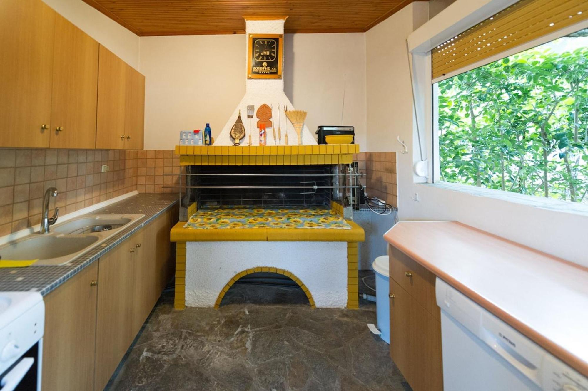 Luxurious Villa Anastasia Ziria Luaran gambar