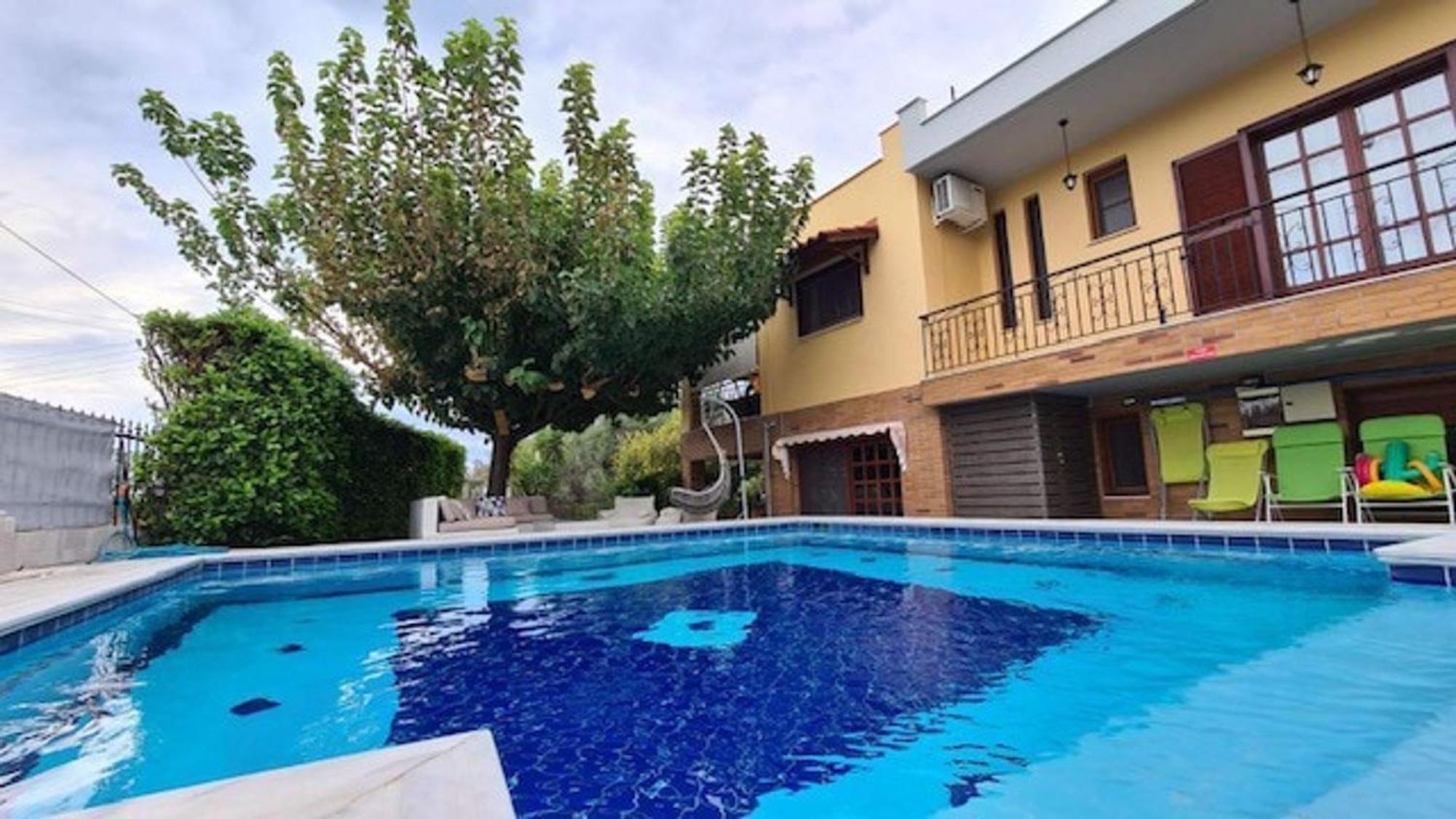 Luxurious Villa Anastasia Ziria Luaran gambar