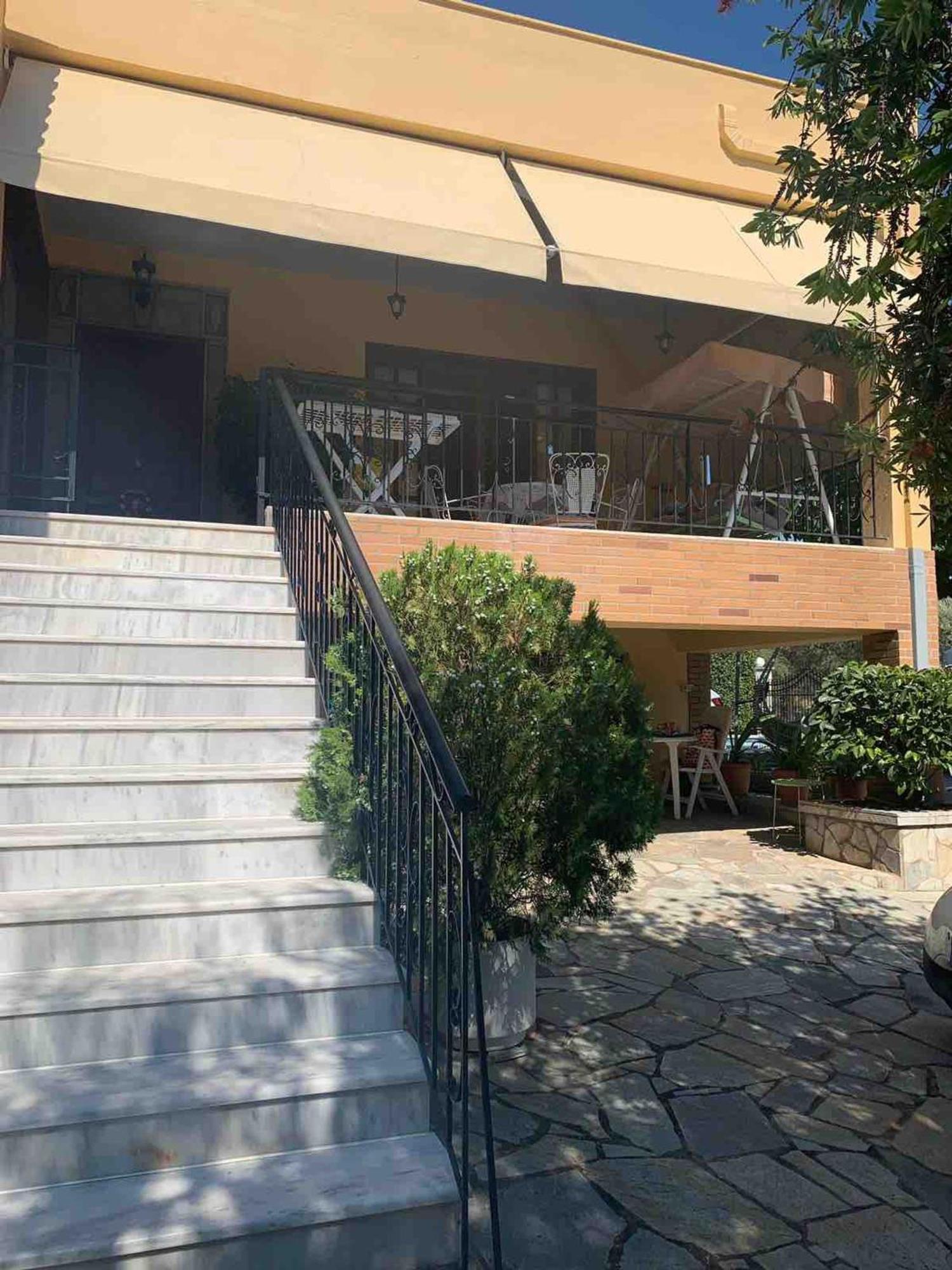 Luxurious Villa Anastasia Ziria Luaran gambar