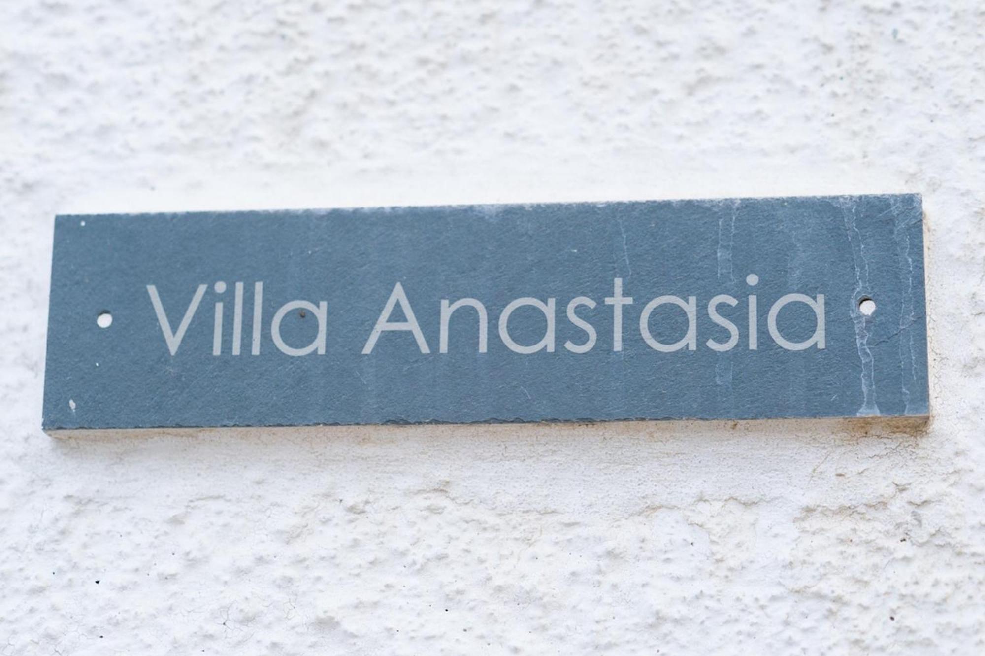 Luxurious Villa Anastasia Ziria Luaran gambar