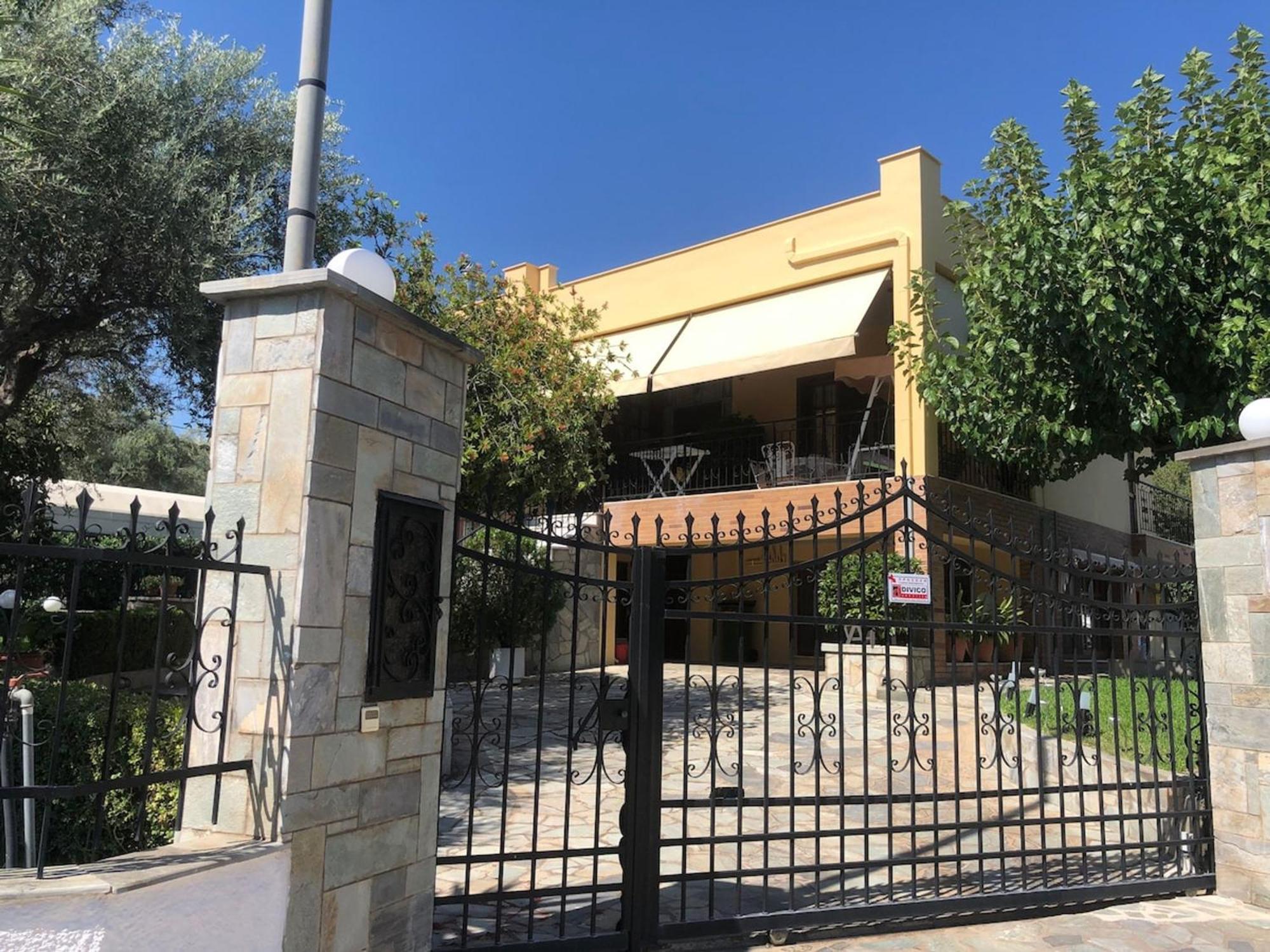 Luxurious Villa Anastasia Ziria Luaran gambar