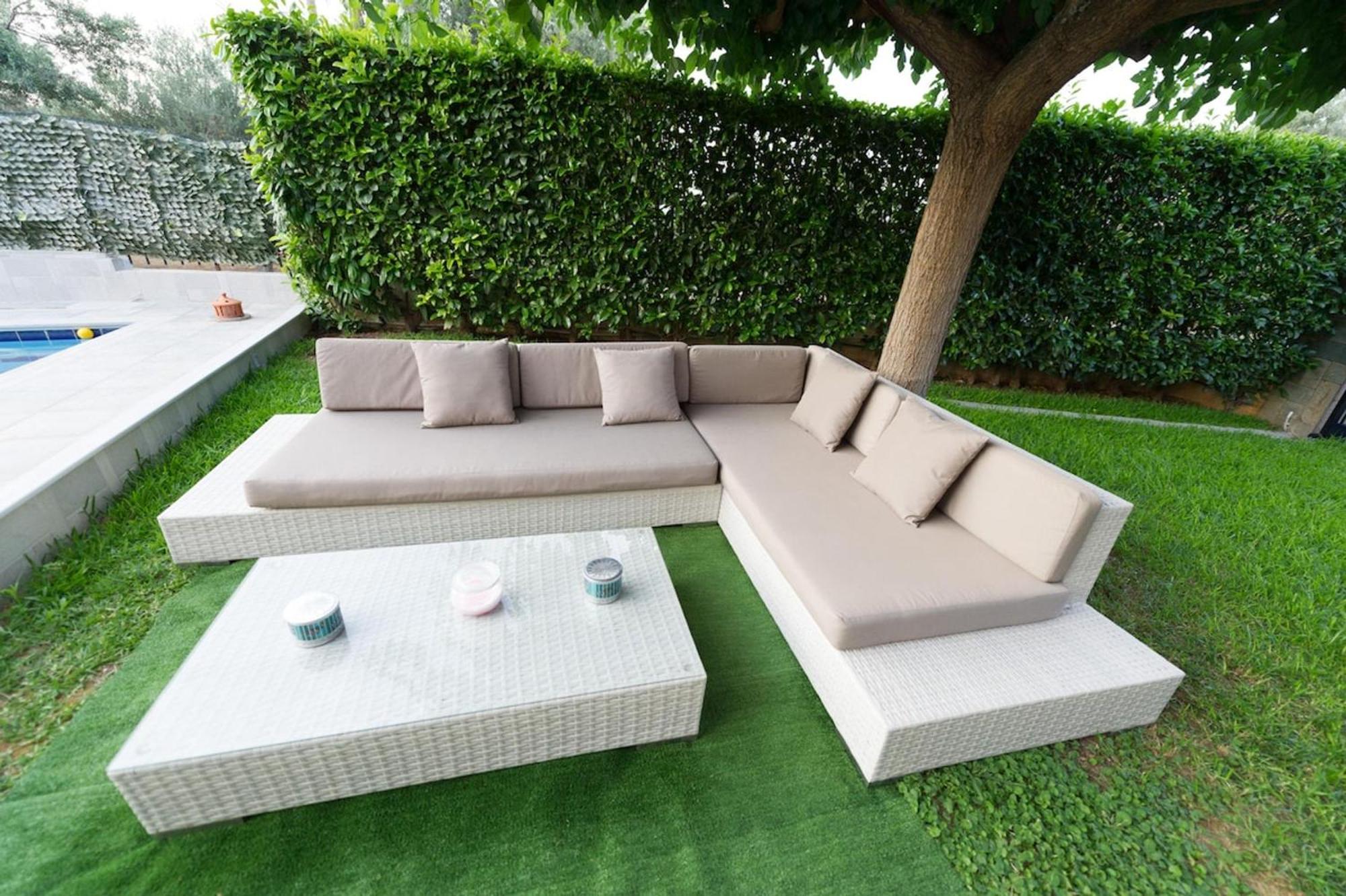 Luxurious Villa Anastasia Ziria Luaran gambar